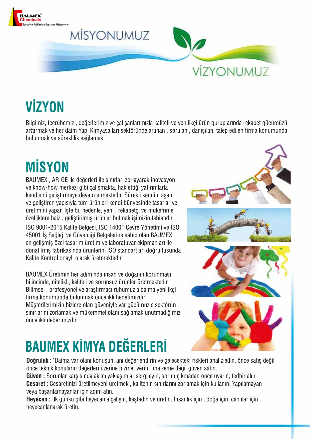 Baumex Katalog - Sayfa 2